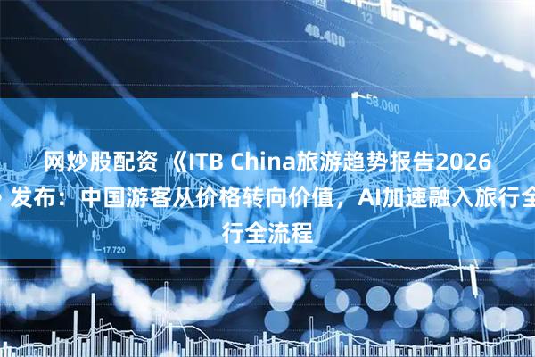 网炒股配资 《ITB China旅游趋势报告2026/27》发布：中国游客从价格转向价值，AI加速融入旅行全流程
